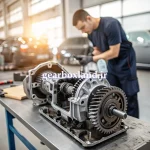 گیربکس لند خدمات تعمیر تخصصی گیربکس اتوماتیک سایپا در شرق تهران حکیمیه
